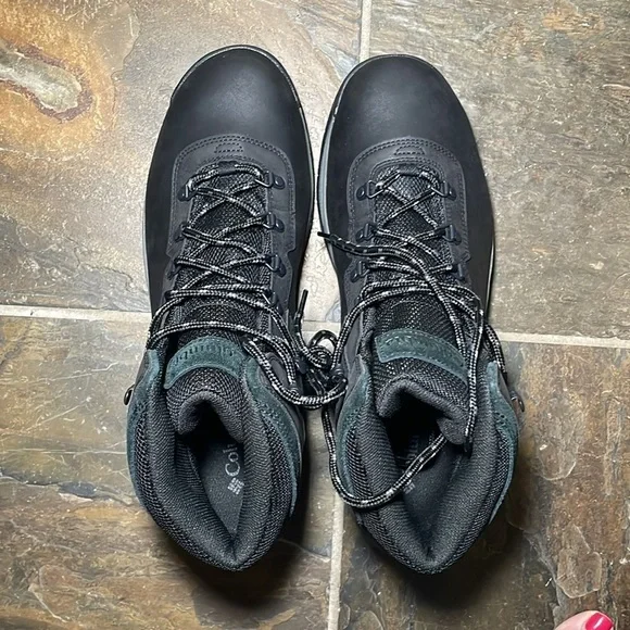 Columbia Men's Yoncalla Mid Waterproof Boots sz 13 - Picture 3 of 9